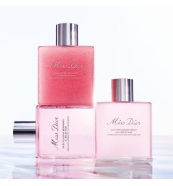 Miss Dior - Lait Corps Réconfortant à la Crème de Rose Miss Dior - Lait Corps Réconfortant à la Crème de Rose